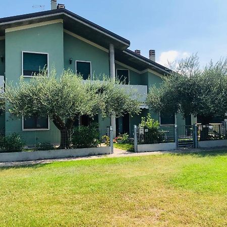Apartmán La Casa Sul Parco Valeggio sul Mincio Exteriér fotografie