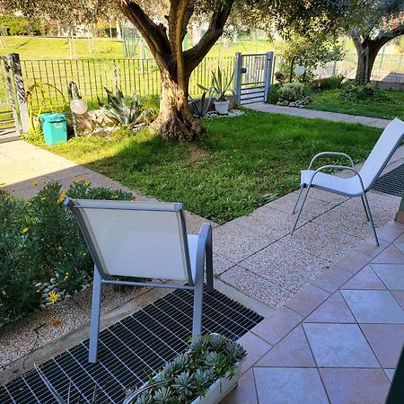 Apartmán La Casa Sul Parco Valeggio sul Mincio Exteriér fotografie