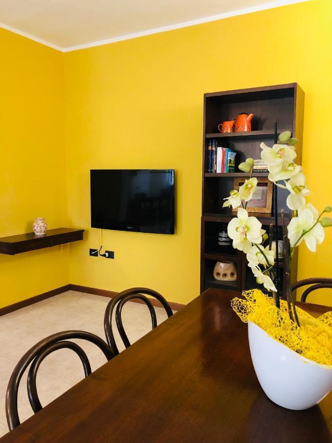 Apartmán La Casa Sul Parco Valeggio sul Mincio Exteriér fotografie