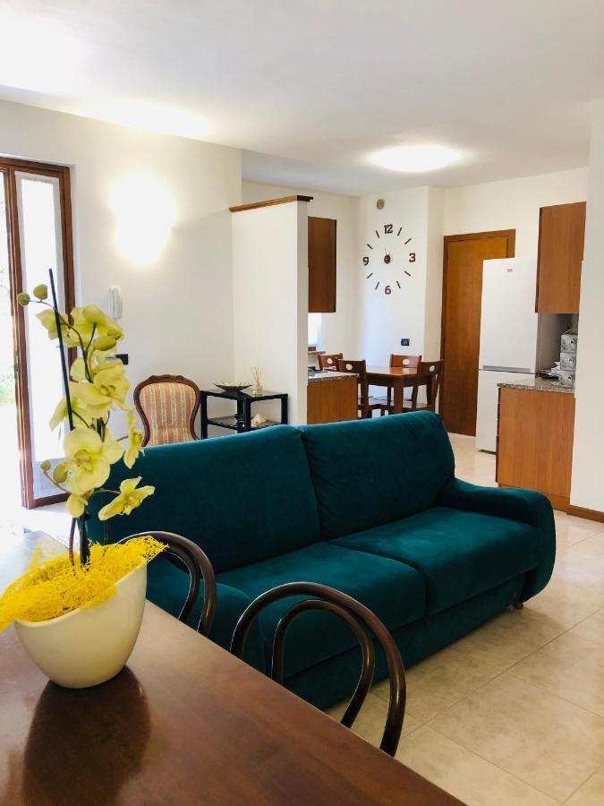 Apartmán La Casa Sul Parco Valeggio sul Mincio Exteriér fotografie