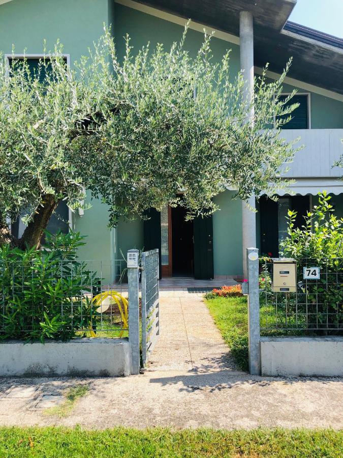 Apartmán La Casa Sul Parco Valeggio sul Mincio Exteriér fotografie