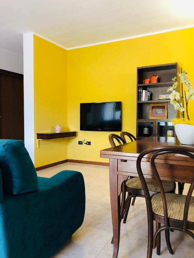 Apartmán La Casa Sul Parco Valeggio sul Mincio Exteriér fotografie