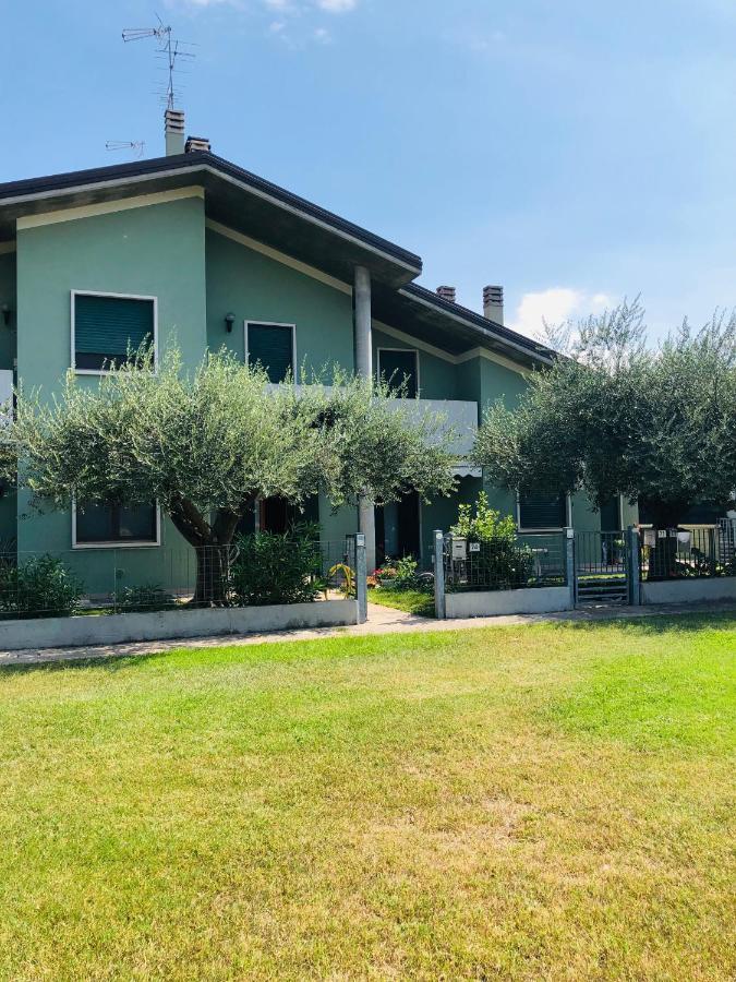 Apartmán La Casa Sul Parco Valeggio sul Mincio Exteriér fotografie