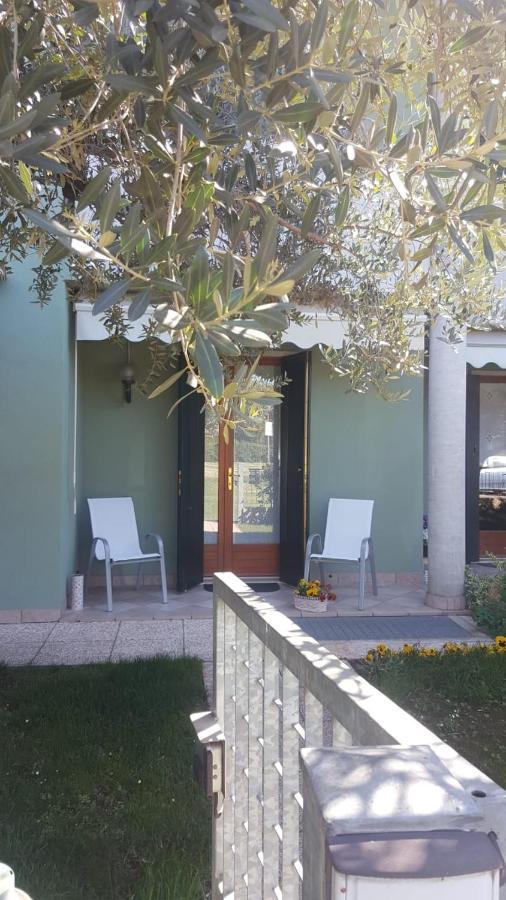Apartmán La Casa Sul Parco Valeggio sul Mincio Exteriér fotografie