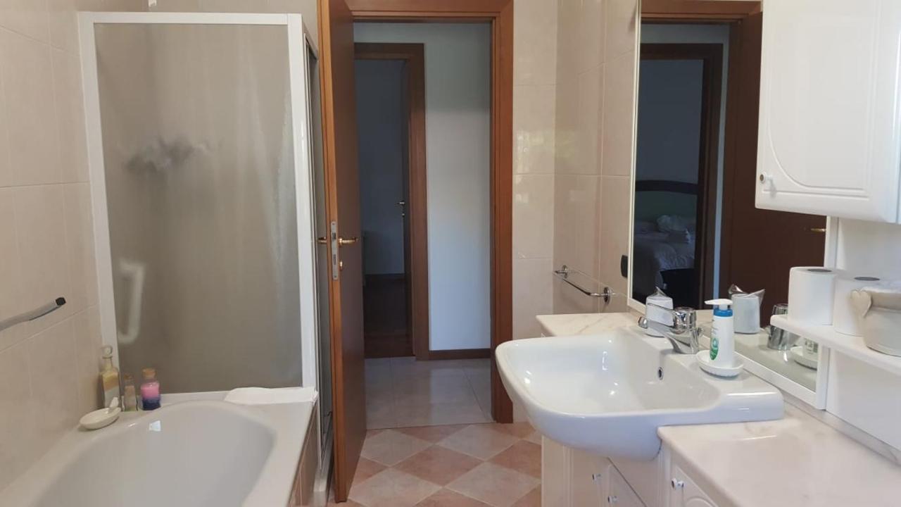 Apartmán La Casa Sul Parco Valeggio sul Mincio Exteriér fotografie
