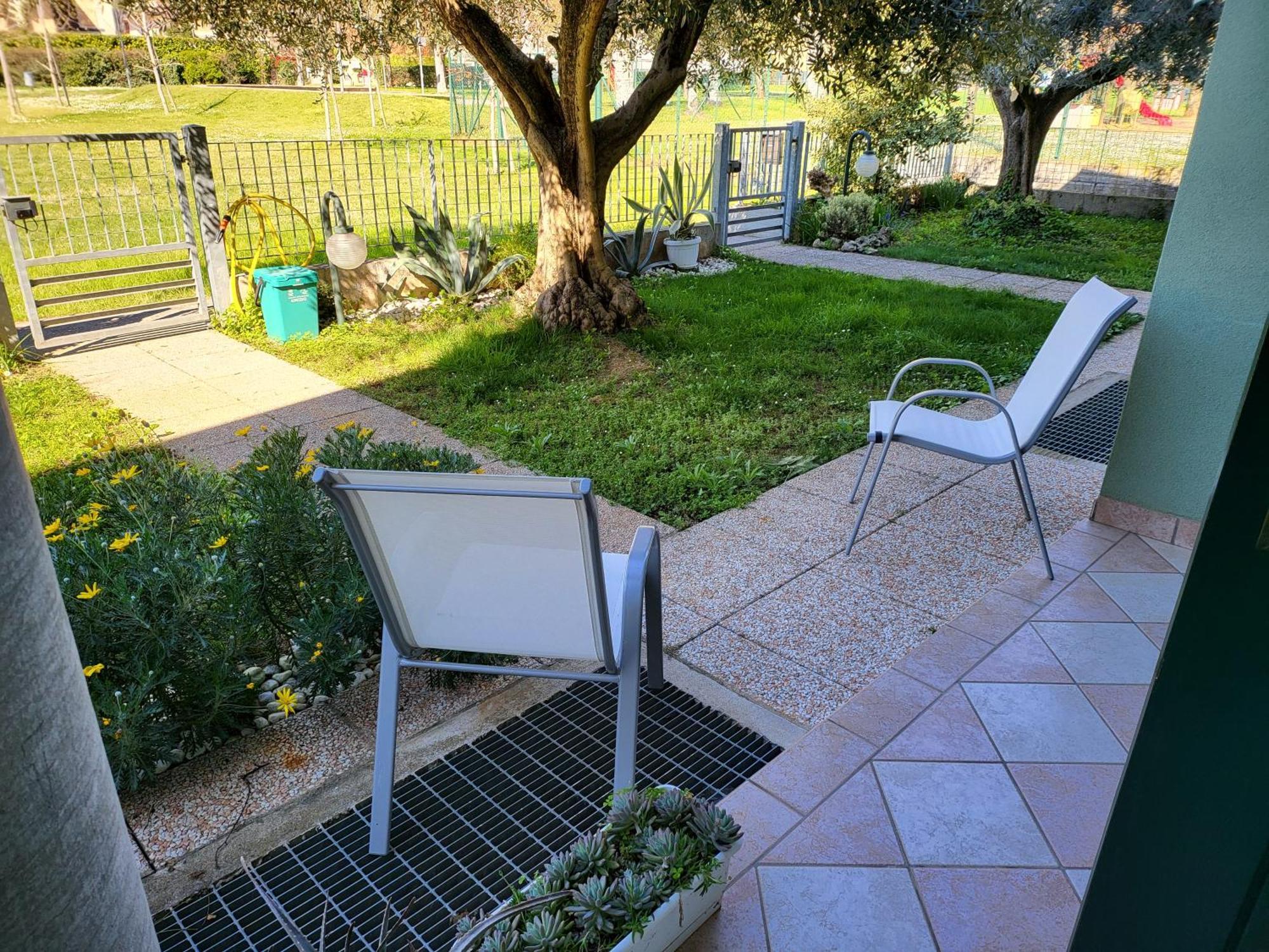 Apartmán La Casa Sul Parco Valeggio sul Mincio Exteriér fotografie