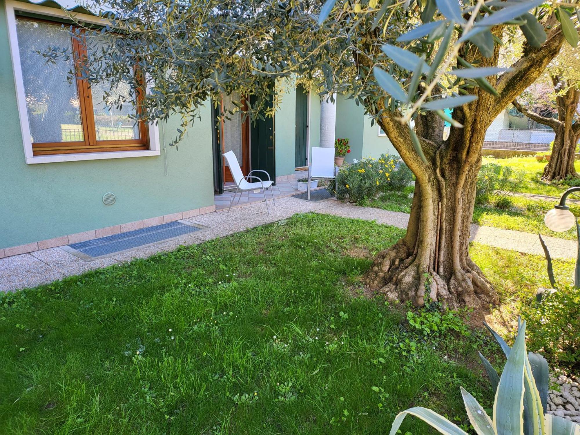 Apartmán La Casa Sul Parco Valeggio sul Mincio Exteriér fotografie